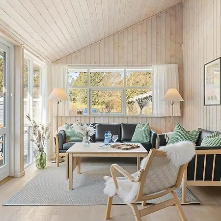 Tv1583-albaek-musvagevej-160 Casa de Férias