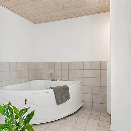 Casa de Férias Tv1583-albaek-musvagevej-160 Ålbæk