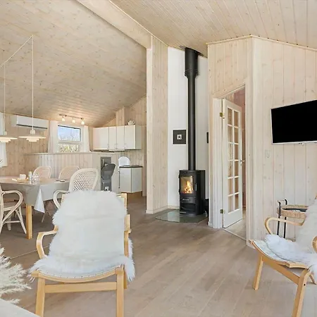 Casa de Férias Tv1583-albaek-musvagevej-160 *