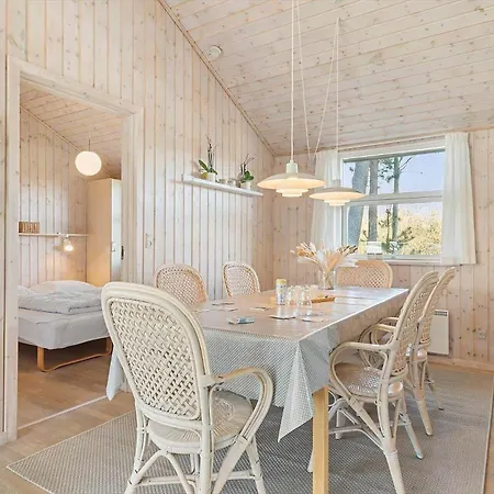 Casa de Férias Tv1583-albaek-musvagevej-160 Ålbæk