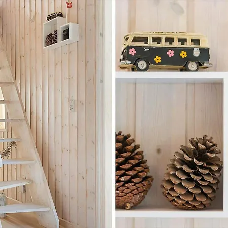 Casa de Férias Tv1583-albaek-musvagevej-160 *