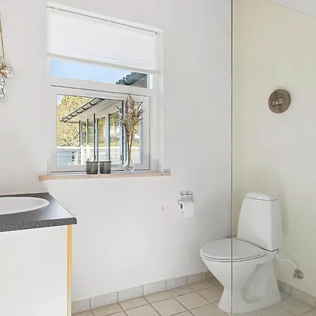 Tv1583-albaek-musvagevej-160 Casa de Férias Ålbæk