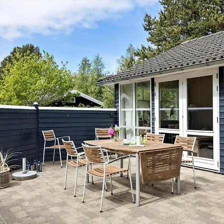Casa de Férias Tv1583-albaek-musvagevej-160 Ålbæk