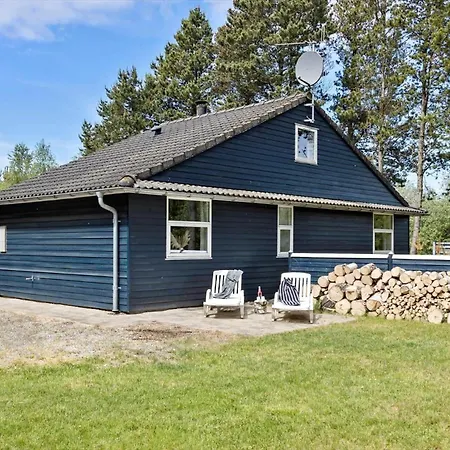 Tv1583-albaek-musvagevej-160 Casa de Férias *